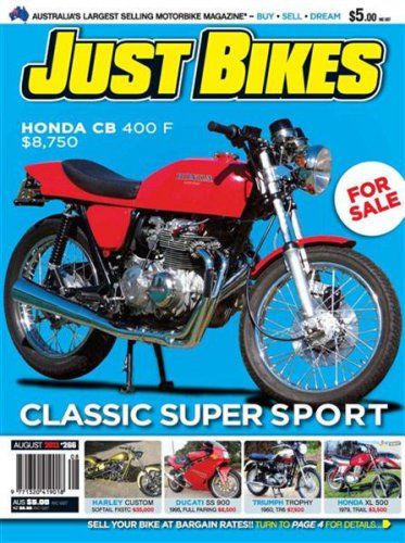Just Bikes - August 2011