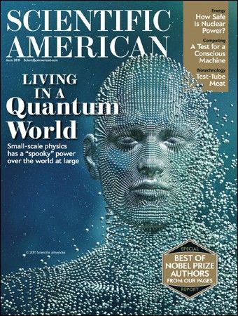 Scientific American - June 2011 Scientific American - June 2011