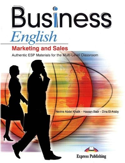Books  on English Marketing And Sales  Student S Book  Teacher S Book  Audio Cd