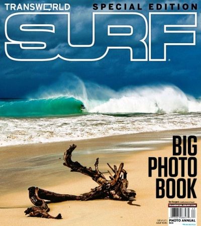 TransWorld SURF - Photo Annual Special Edition 2011