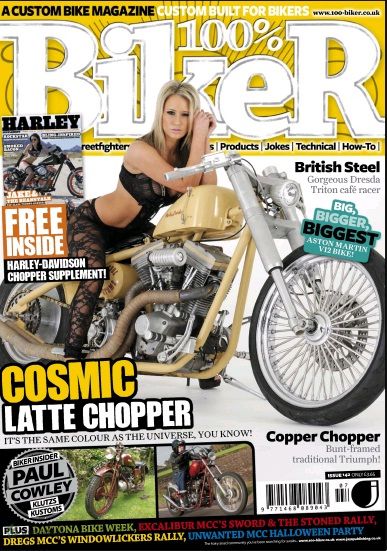 100% Biker - Issue 142