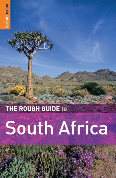 The Rough Guide to South Africa, 6th Edition