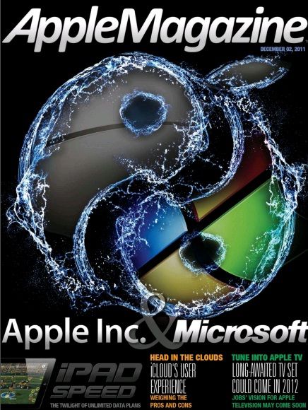 AppleMagazine - 2 December 2011