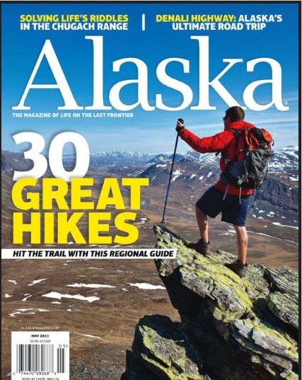 Alaska magazine - May 2011