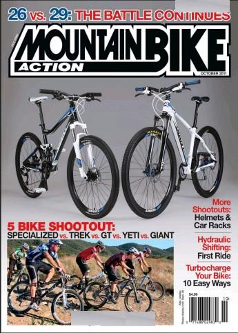 Mountain Bike Action on Mountain Bike Action   October 2011   Free Ebooks Download   Ebookee