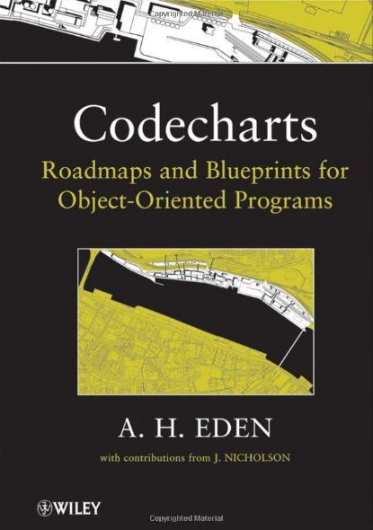 Codecharts: Roadmaps and blueprints for object-oriented programs