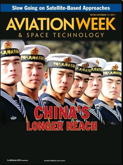 Aviation Week & Space Technology - 17 October 2011