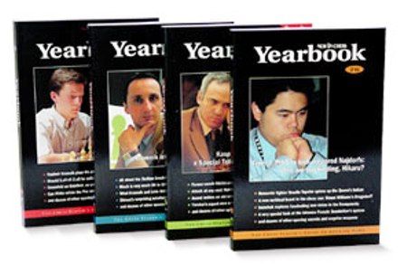 New In Chess Yearbook (2002 - 2011)