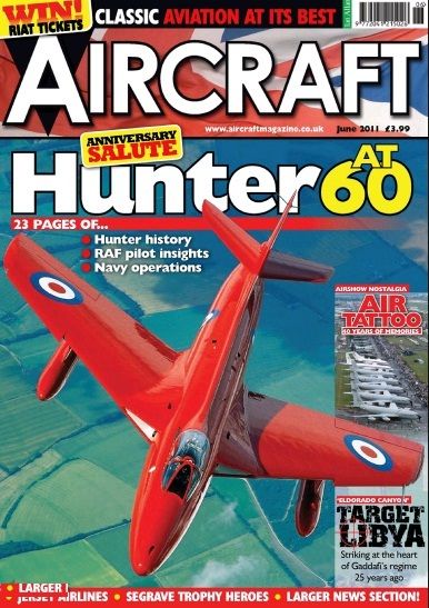 Aircraft - June 2011 (HQ PDF)