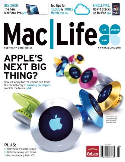 Mac | Life - February 2012