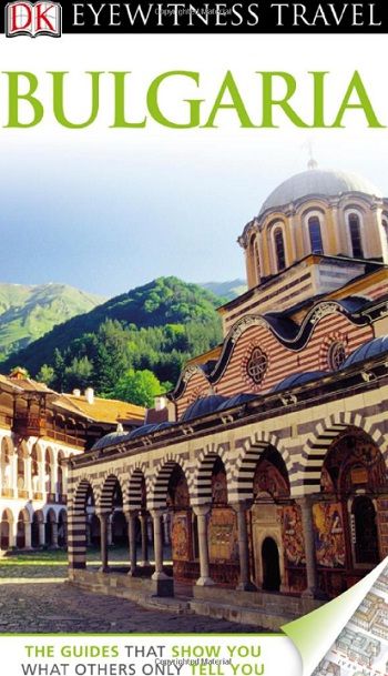 Bulgaria (Eyewitness Travel Guides)