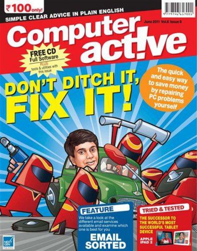 caww - Computer Active - June 2011 (India)