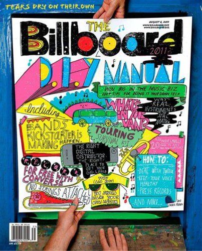 Billboard Magazine - 06 August 2011 (HQ PDF)