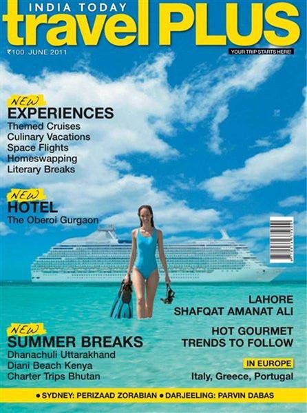 India Today Travel Plus - June 2011