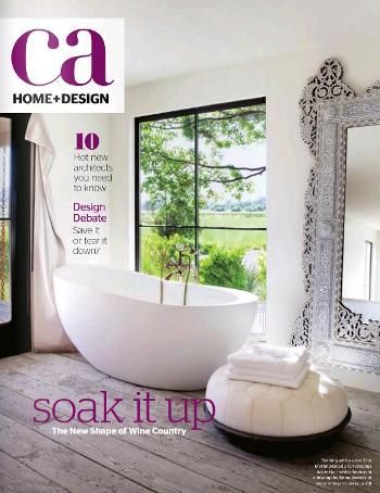 California Home + Design - SeptemberOctober 2011