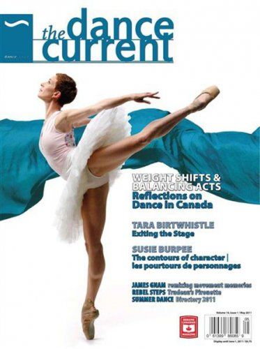 The Dance Current - May 2011 The Dance Current - May 2011
