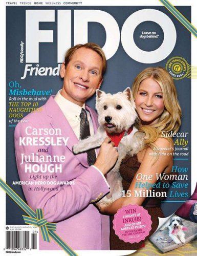 FIDO Friendly - January 2012