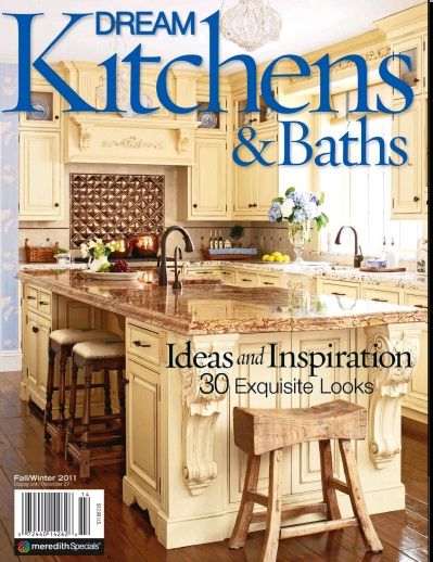 Dream Kitchens & Baths - Fall 2011 (US) Dream Kitchens & Baths - Fall 2011 (US)