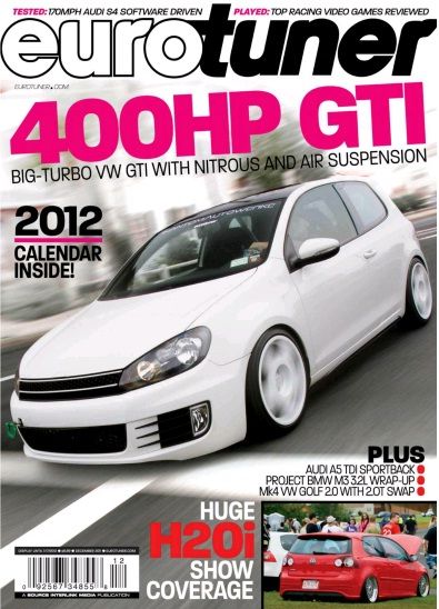 Eurotuner - December 2011 (US) (HQ PDF) Free Eurotuner - December 2011 (US) (HQ PDF) Free