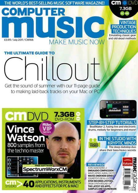 Computer Music - July 2011 UK