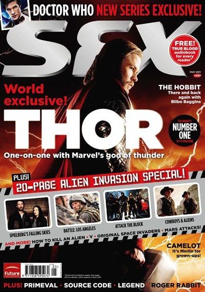 Free Sfx Magazine - May 2011