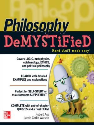 Philosophy DeMYSTiFied Philosophy DeMYSTiFied