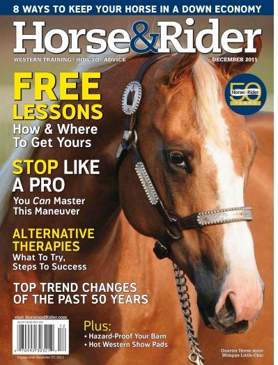 Horse & Rider USA - December 2011 Free