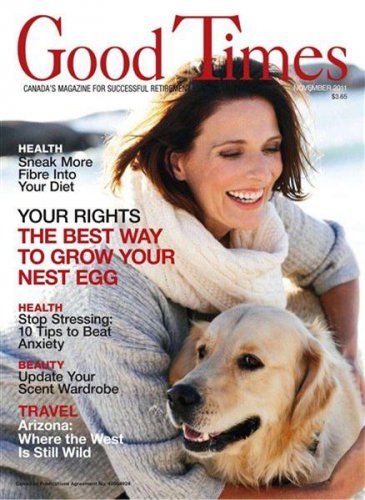 Good Times - November 2011 Good Times - November 2011