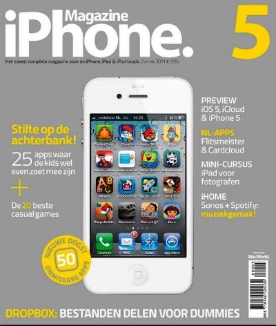 iPhone Magazine - July 2011