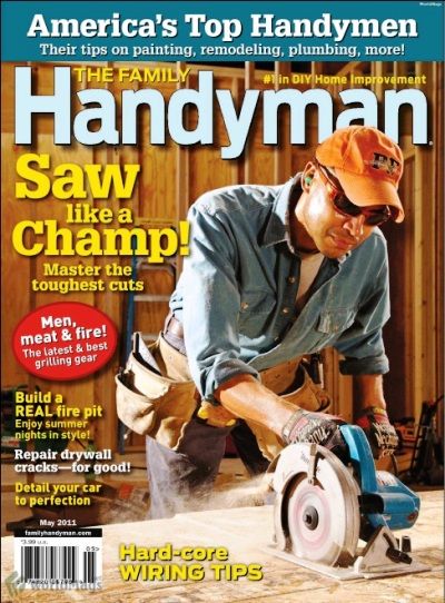The Family Handyman - May 2011 The Family Handyman - May 2011
