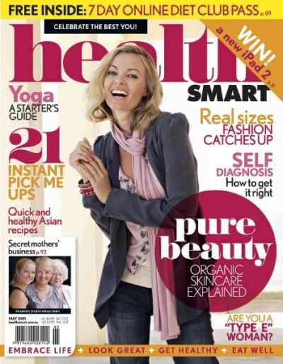 HealthSmart - May  2011