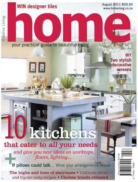 Home - August 2011