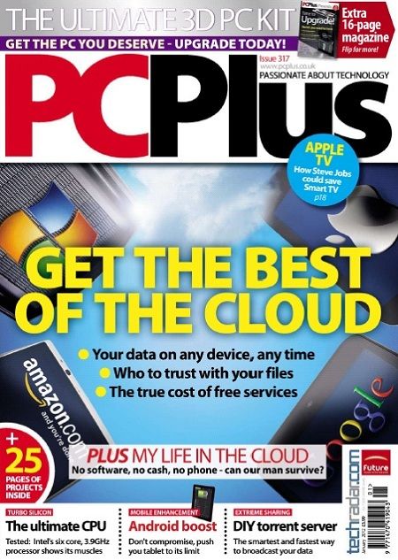 PC Plus - February 2012 (UK) (HQ PDF + PDF)
