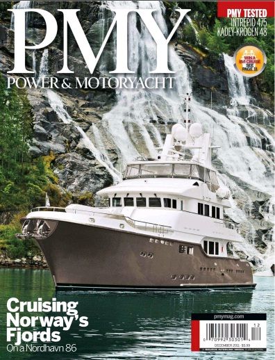 Power & Motoryacht – December 2011 (US)