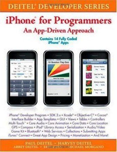 Multi Links iPhone for Programmers: An App-Driven Approach by mR76.apPY