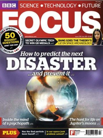 Focus - July 2011 (UK) Focus - July 2011 (UK)