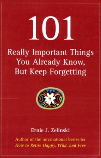 101 Really Important Things You Already Know, But Keep Forgetting -Mantesh preview 0