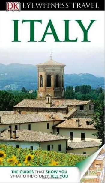 Italy (Eyewitness Travel Guides)