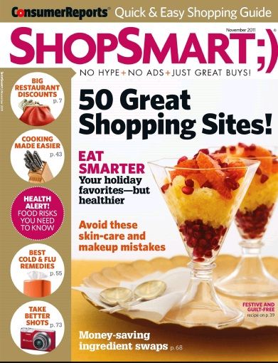 Shop Smart - November 2011