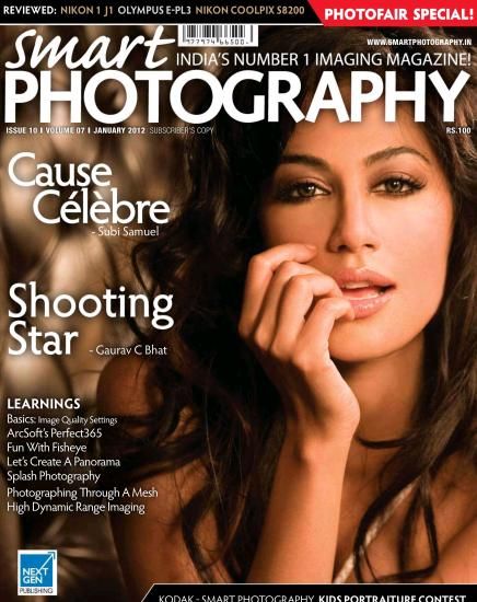 Smart Photography - January 2012 (HQ PDF)