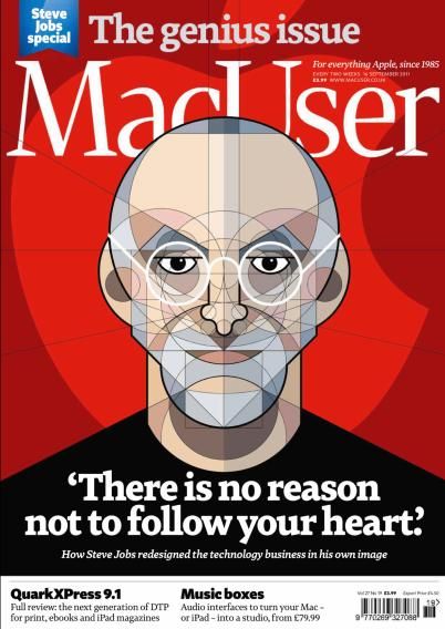 MacUser - 16 September 2011 (UK)