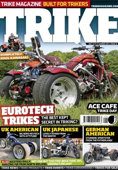 Trike - Summer 2011