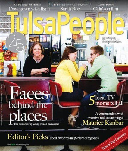 Tulsa People - May 2011