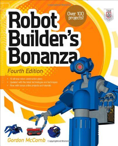 Robot Builder039;s Bonanza