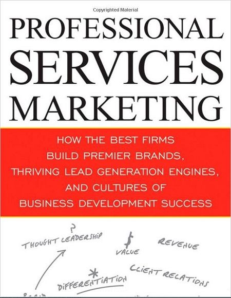 Professional Services Marketing (PDF/Epub)