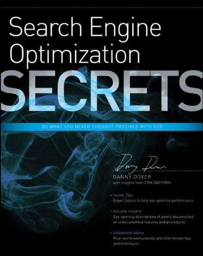 Search Engine Optimization Secrets 2011