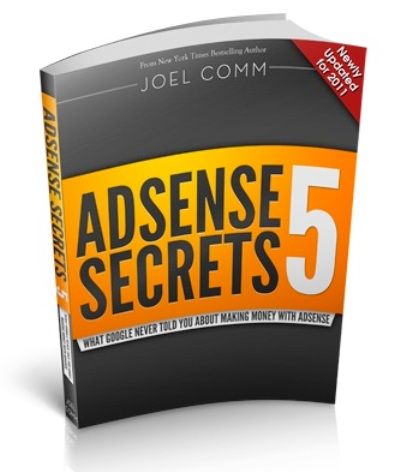 كتاب تعليم أسرار جوجل أدسنس | Google AdSense Secrets
