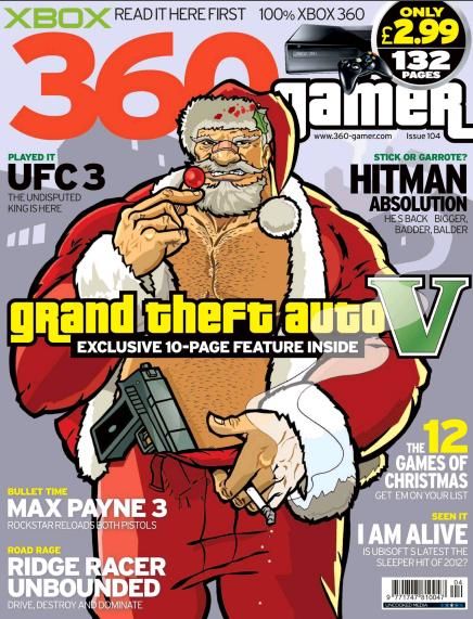 360 GAMER Magazine - Issue 104 360 GAMER Magazine - Issue 104