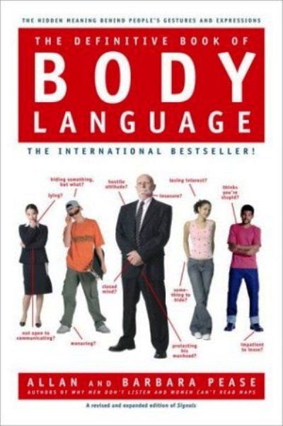 The Definitive Book of Body Language ( PD/Epub/Mobi)
