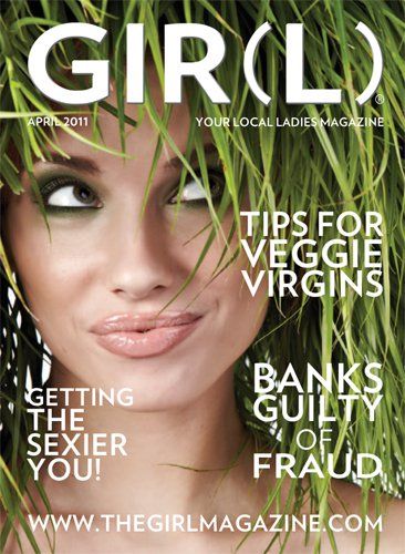 GIRL Magazine